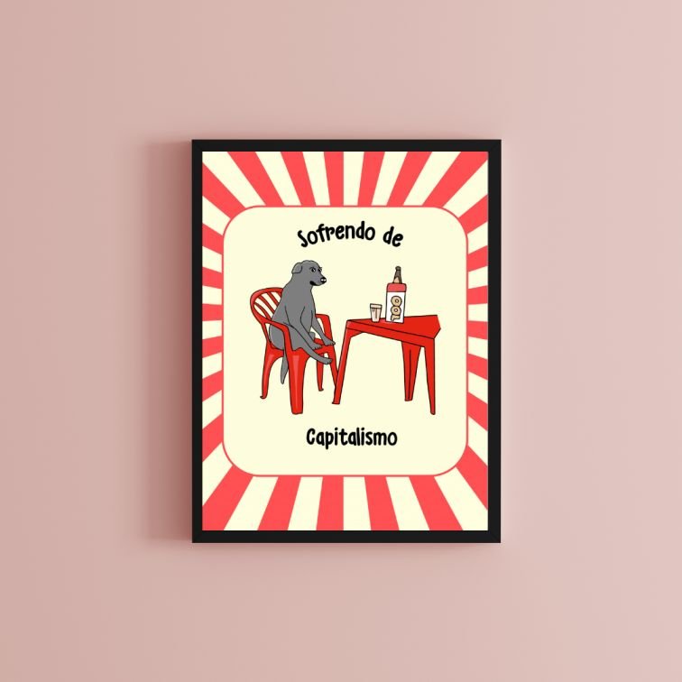 Quadro decorativo