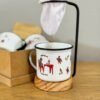 caneca ágata