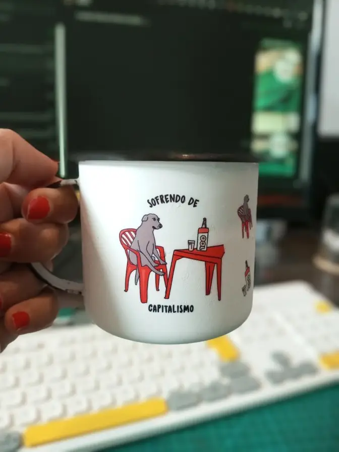 Kit Sofrendo na cozinha - Imagem 4