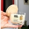Vela aroma de Burguês Queimado