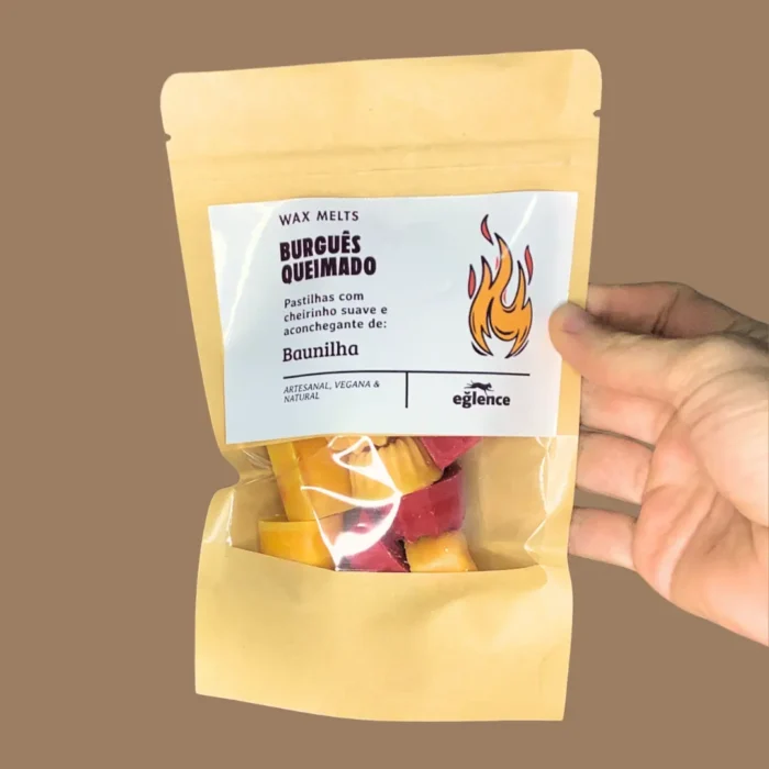 Wax Melts - Aroma de burguês queimado