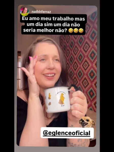 Foto enviada por Nath Ferraz