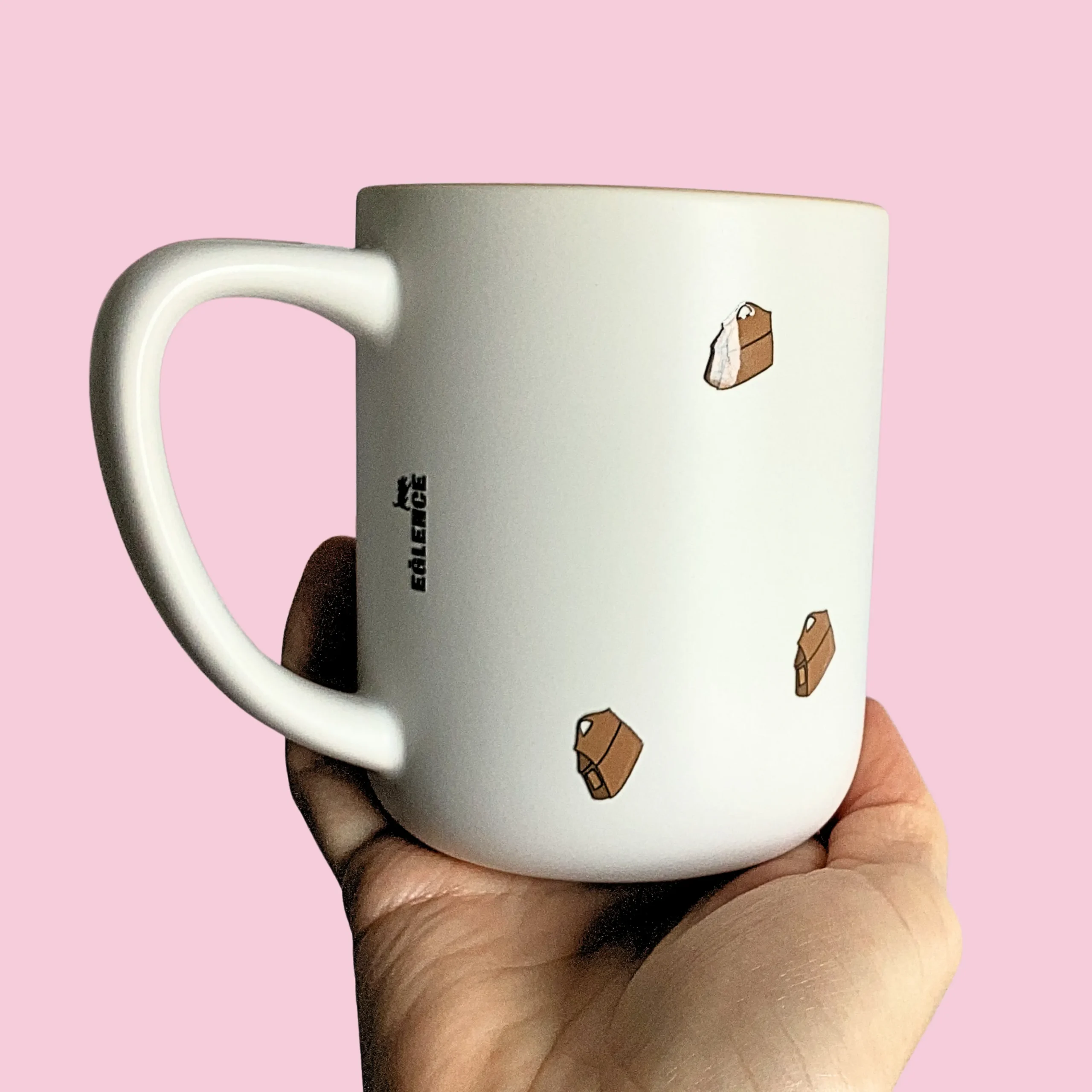 Caneca Trabalhar todo dia - Imagem 3