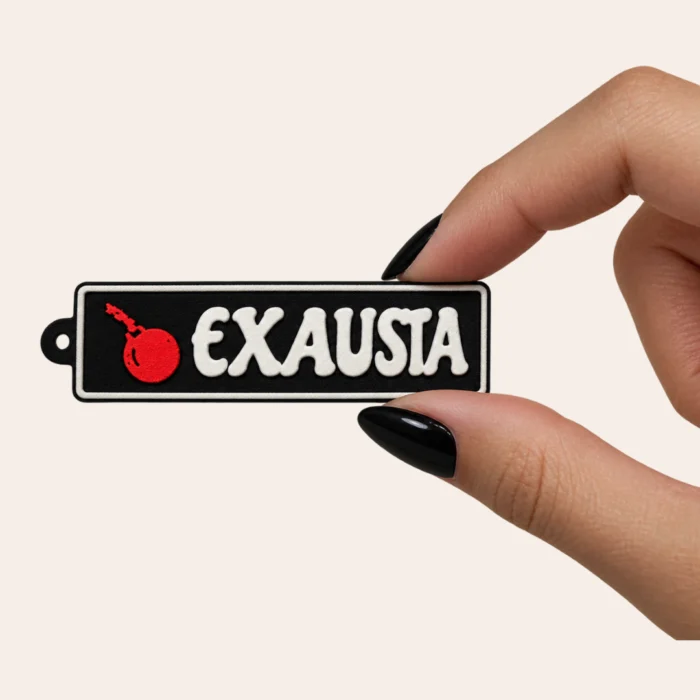 Chaveiro Exausta