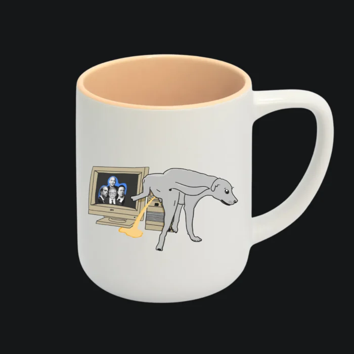 Caneca Bilionários