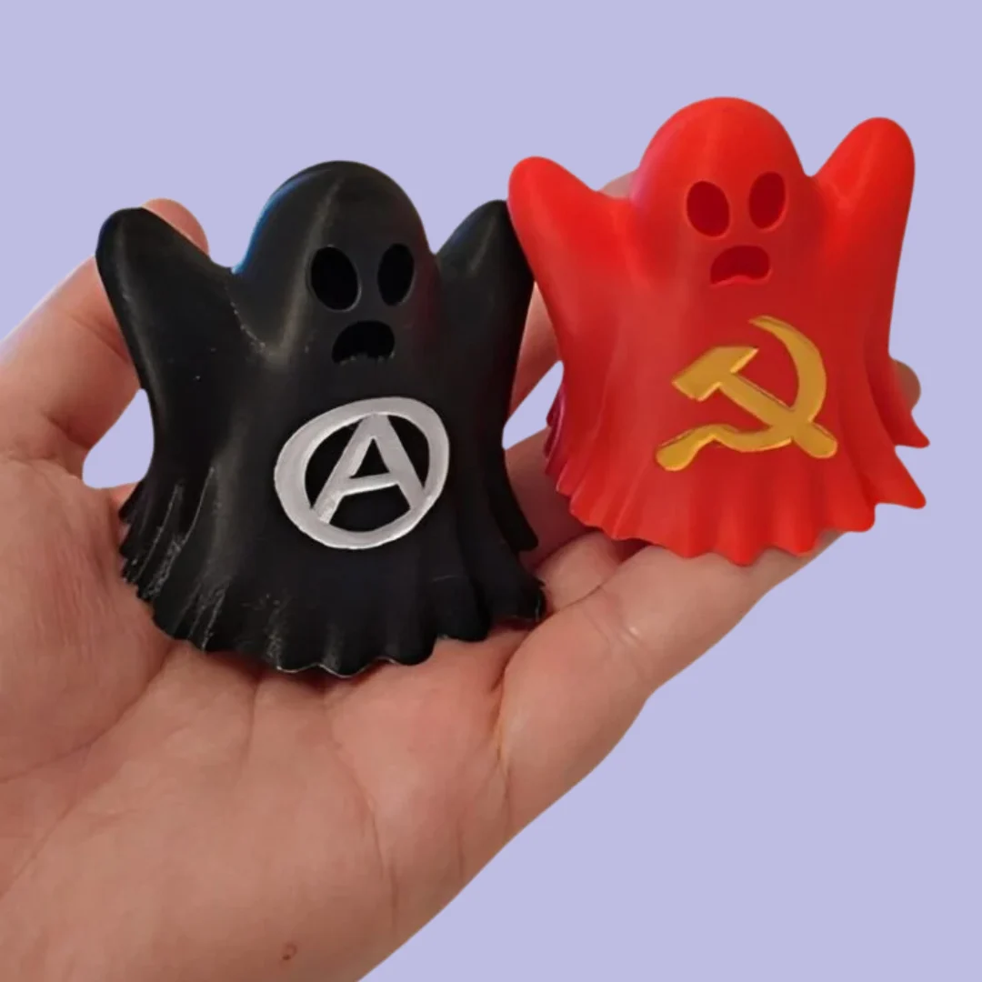 O Fantasma do Comunismo - Imagem 3