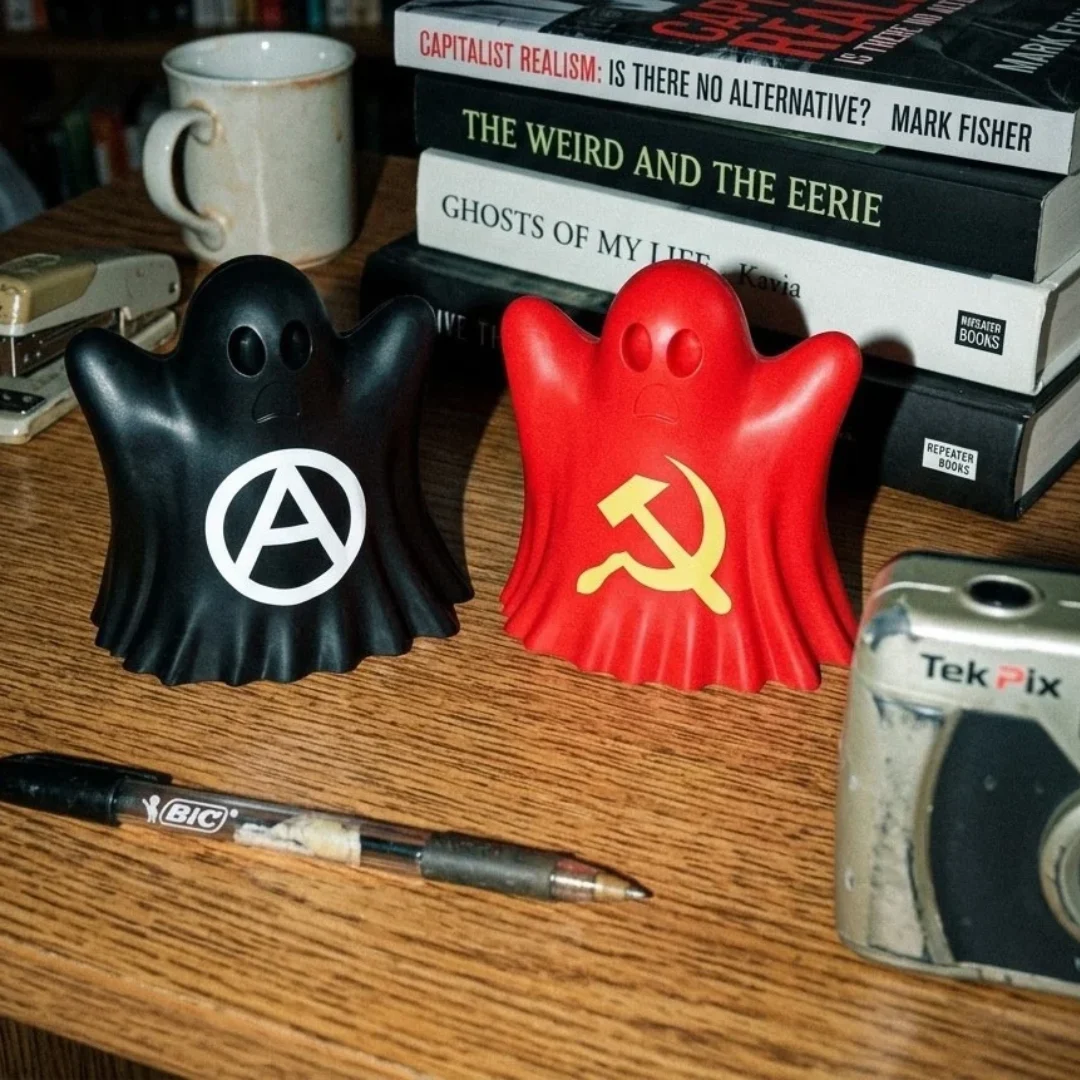 O Fantasma do Comunismo - Imagem 2