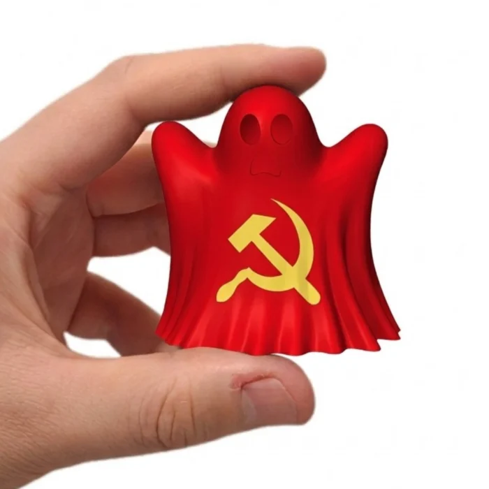 O Fantasma do Comunismo